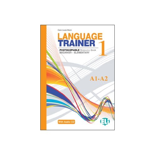 Language Trainer. Book 1  audio CD