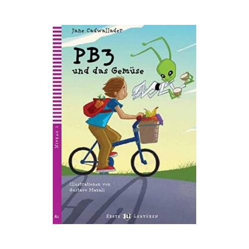 PB3 und das Gemse - Jane Cadwallader