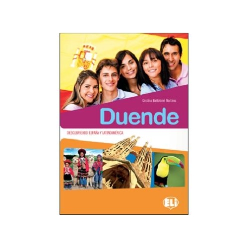 Duende. Libro del alumno - Cristina Bartolom Martnez