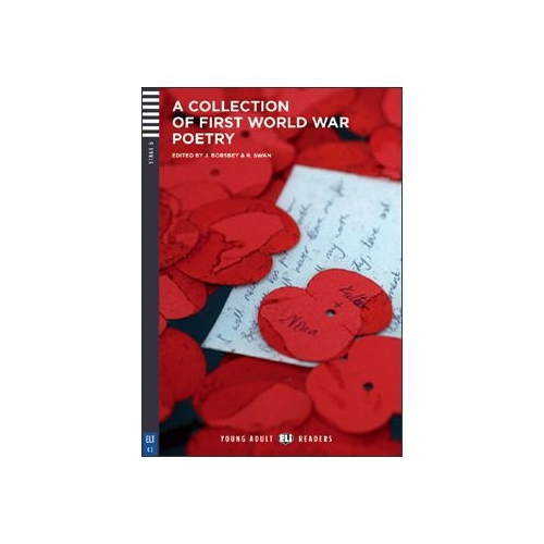 A Collection of First World War Poetry - Janet Borsbey