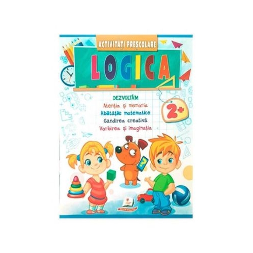 Logica 2 Activitati prescolare