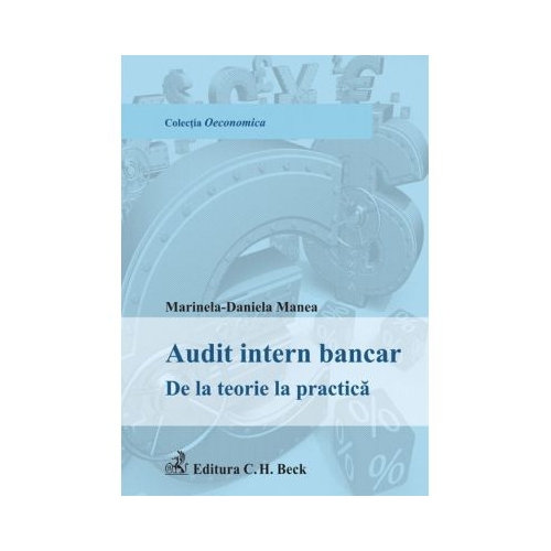 Audit intern bancar - Marinela-Daniela Manea