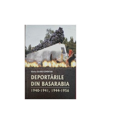 Deportarile din Basarabia 1940-1941 1944-1956 - Viorica Olaru-Cemirtan