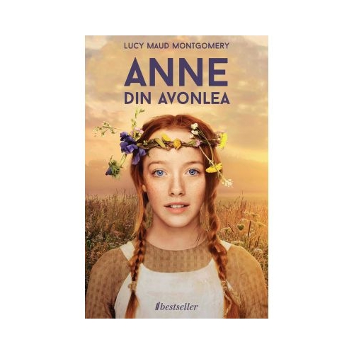 Anne din Avonlea - Lucy Maud Montgomery