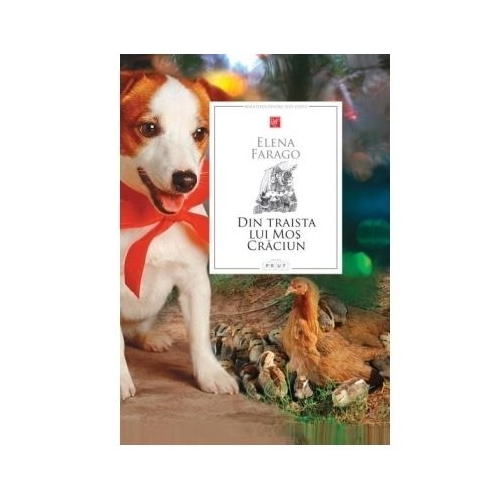 Din traista lui Mos Craciun - Elena Farago