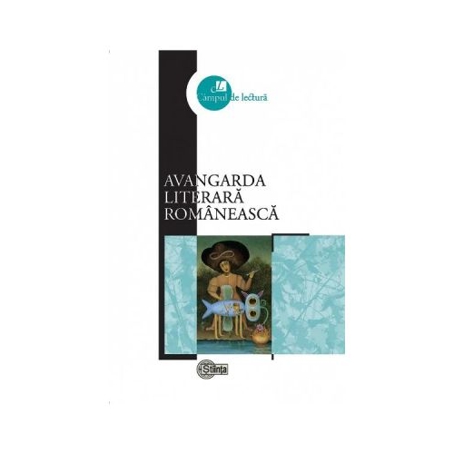 Avangarda literara romaneasca - Nicolae Barna