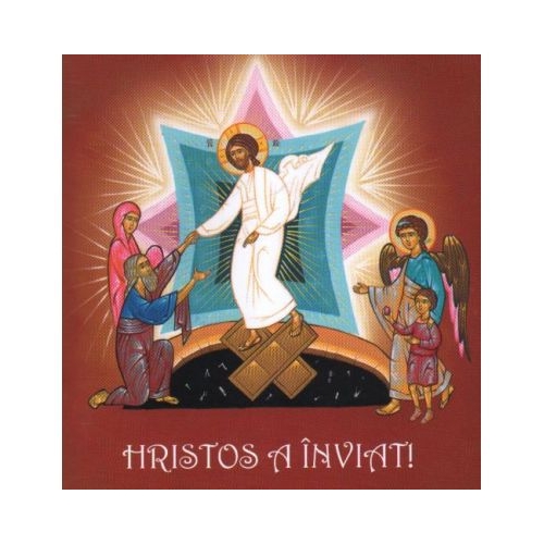 Hristos a inviat - Sf Nicolae Velimirovici