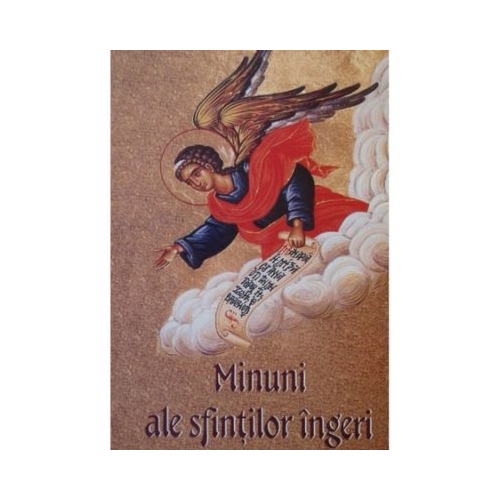 Minuni ale sfintilor ingeri