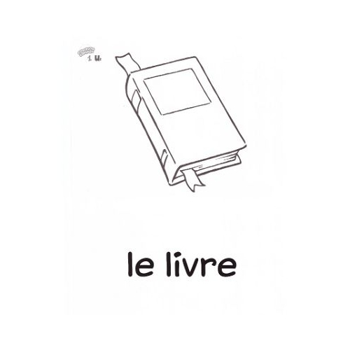 Curs limba Franceza Nouveau Copains copines cartes 12