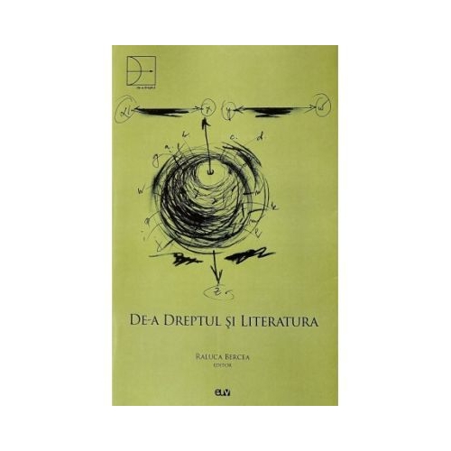 De-a dreptul si literatura - Raluca Bercea