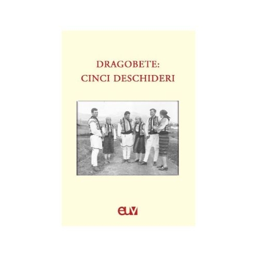 Dragobete cinci deschideri - Mihaela Bucin Otilia Hedesan