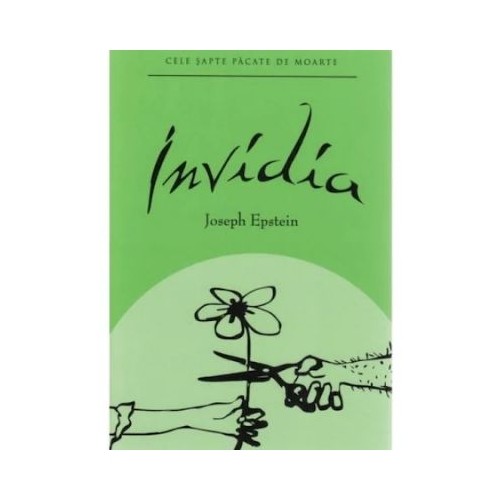 Invidie - Joseph Epstein