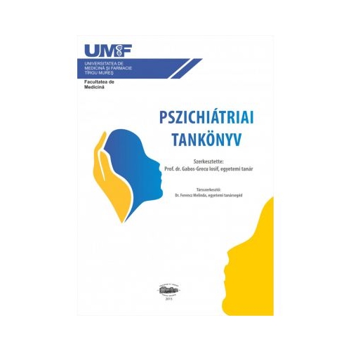 Manual de psihiatrie, in limba maghiara - Gabos Grecu Jozsef
