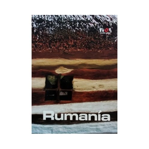 Rumania. Album de arta in limba spaniola