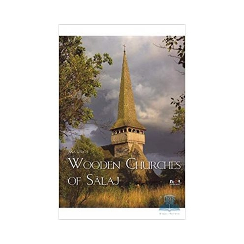 Biserici de lemn din Salaj Lb. Engleza - Ana Barca