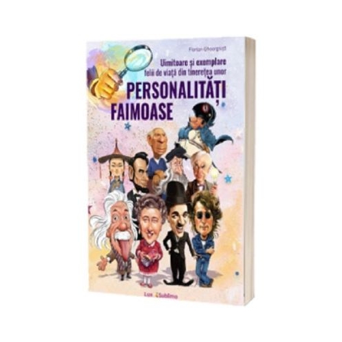 Uimitoare si exemplare felii de viata din tineretea unor personalitati faimoase - Florian Gheorghita