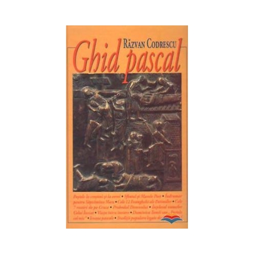 Ghid pascal - Razvan Codrescu