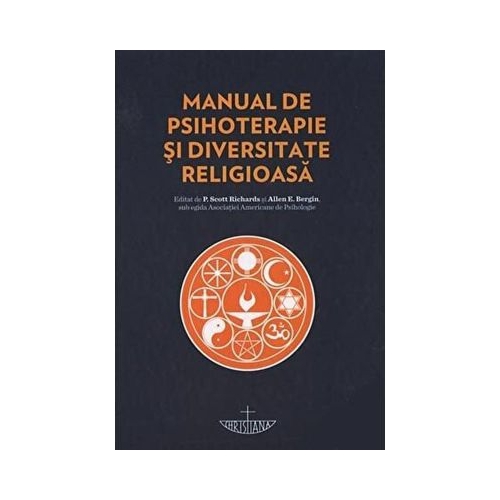 Manual de psihoterapie si diversitate religioasa - Allen Bergin