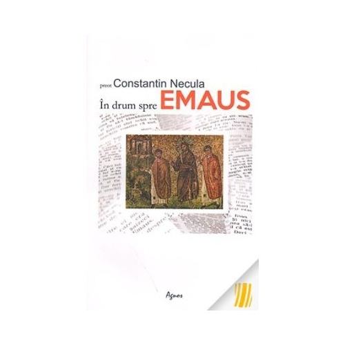 In drum spre Emaus - Constantin Necula