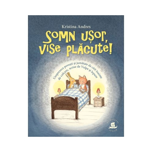 Somn usor vise placute - Kristina Andres