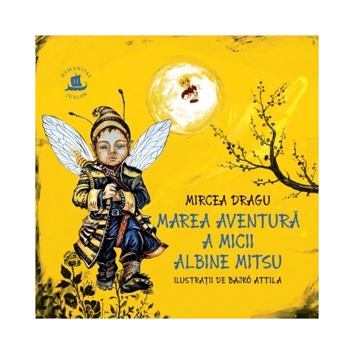 Marea aventura a micii albine Mitsu - Mircea Dragu