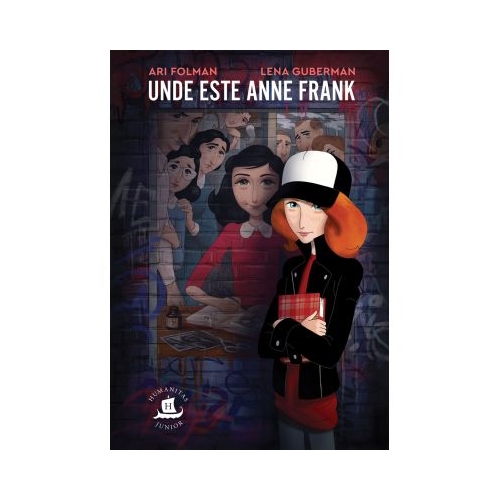 Unde este Anne Frank - Ari Folman Lena Guberman