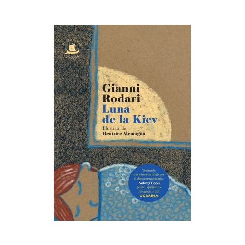Luna de la Kiev - Gianni Rodari