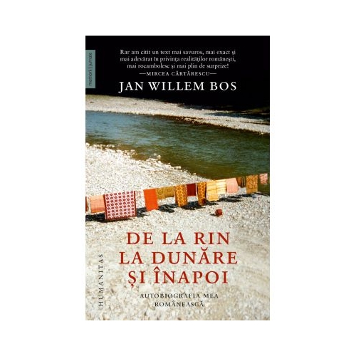De la Rin la Dunare si inapoi - Jan Willem Bos
