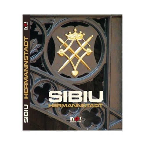 Album Sibiu lb. romana - Emil Stanciu
