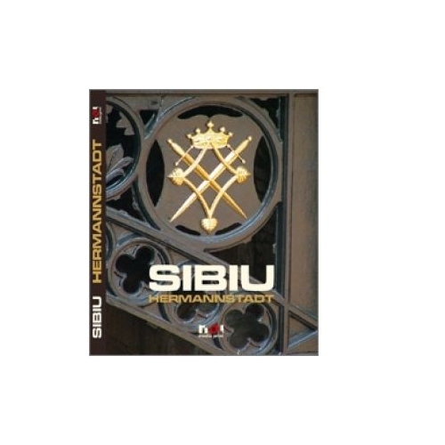 Album Sibiu lb. Franceza - Emil Stanciu Arta Noi Media Print