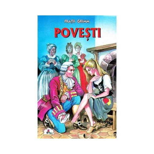Povesti partea 1 - Fratii Grimm