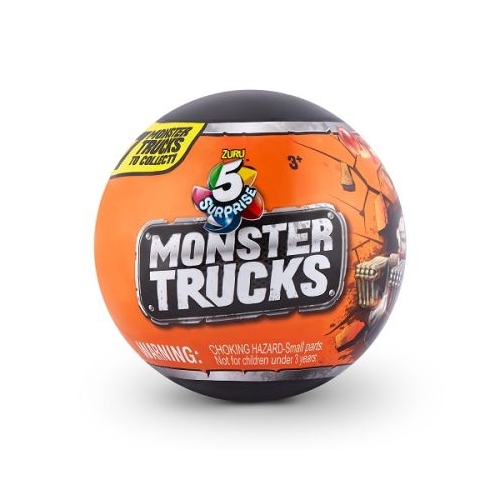 Monster Truck Series 1 5 Surprise