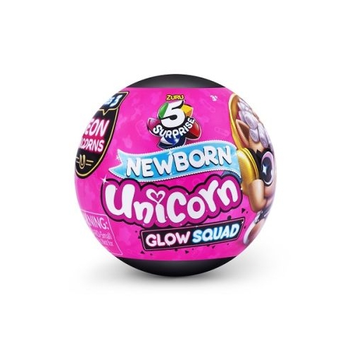 Unicorn Squad series 6 5 Surprise
