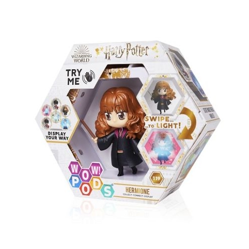Figurina Wizarding World Hermione Wow Pods