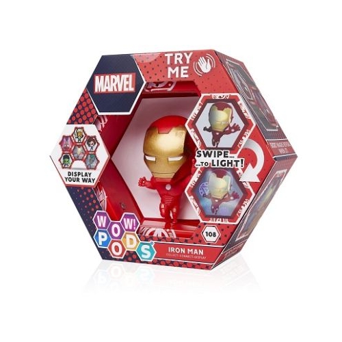 Figurina Marvel Ironman Wow Pods