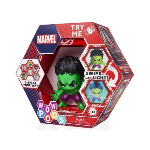 Figurina Hulk Wow Pods