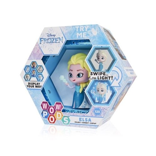Figurina Elsa Disney Frozen Wow Pods