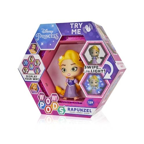 Figurina Rapunzel Disney Princess Wow Pods
