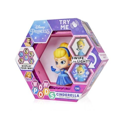 Figurina Cenusareasa Disney Princess Wow Pods