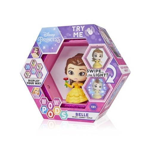 Figurina Belle Disney Princess Wow Pods