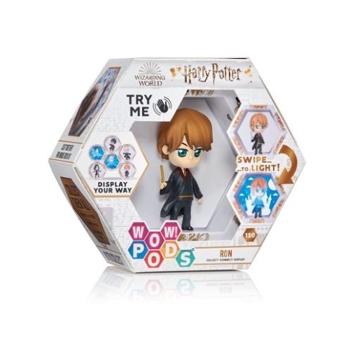 Figurina Wizarding World Ron Wow Pods