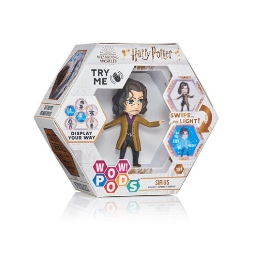 Figurina Wizarding World Sirius Wow Pods