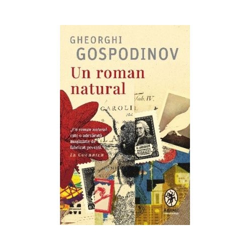 Un roman natural - Gheorghi Gospodinov