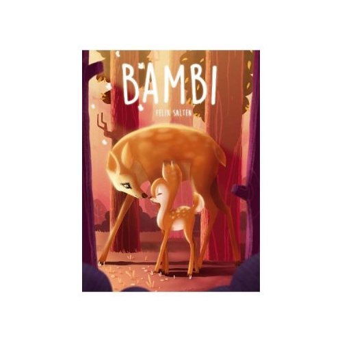 Bambi. Limba maghiara - Felix Salten