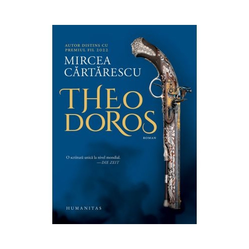 Theodoros - Mircea Cartarescu