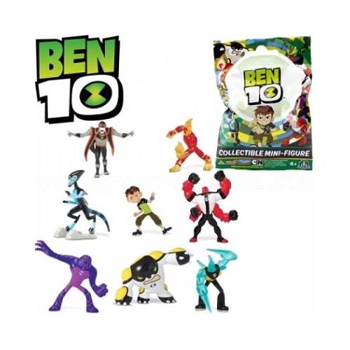 Figurina surpriza Ben 10