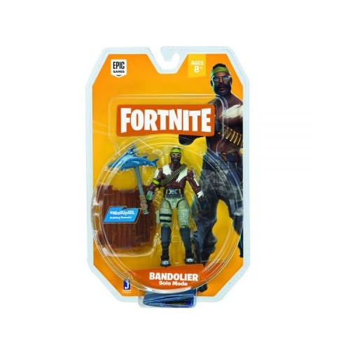 Figurina blister Bandolier Fortnite