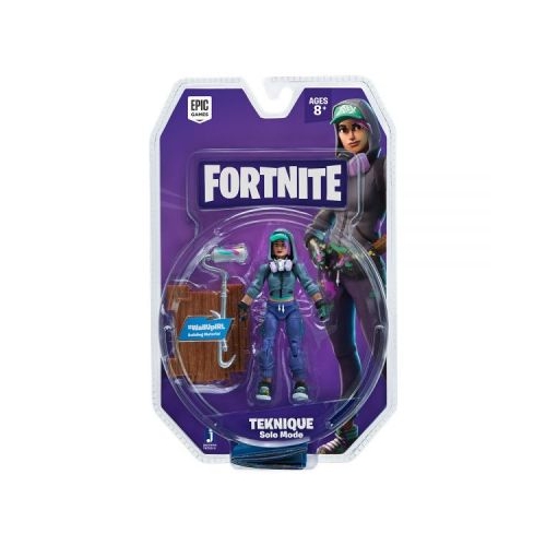 Figurina blister Teknique Fortnite