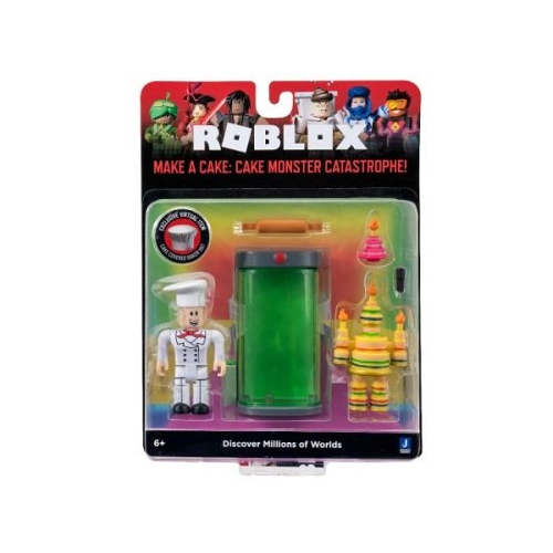 Set de joaca Make A Cake Cake Monster Catastrophe Roblox