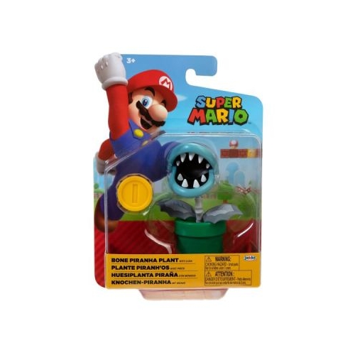 Figurina 10 cm Nintendo Mario Piranha Plant